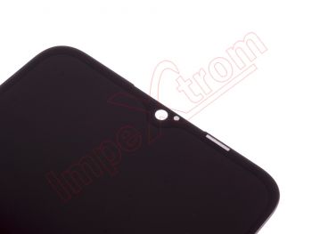 Black full screen IPS for Realme 5, RMX1911